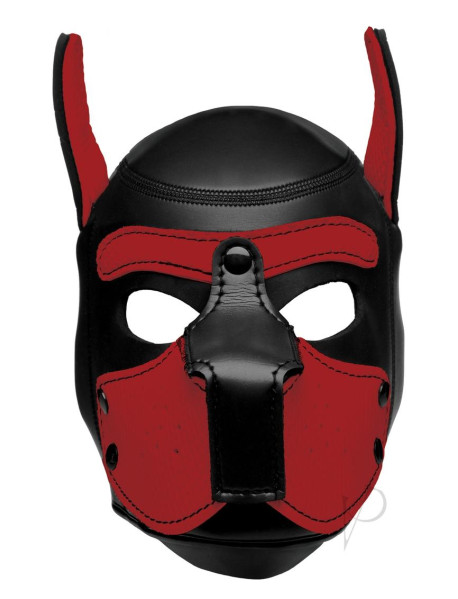 Ms Spike Puppy Hood Red Ms Spike Puppy Hood Red