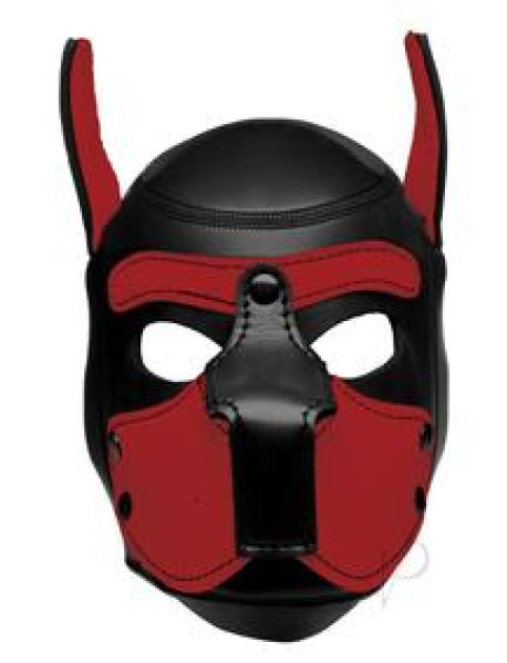 Ms Spike Puppy Hood Red Ms Spike Puppy Hood Red