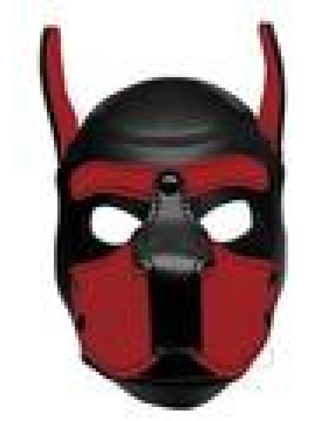 Ms Spike Puppy Hood Red Ms Spike Puppy Hood Red
