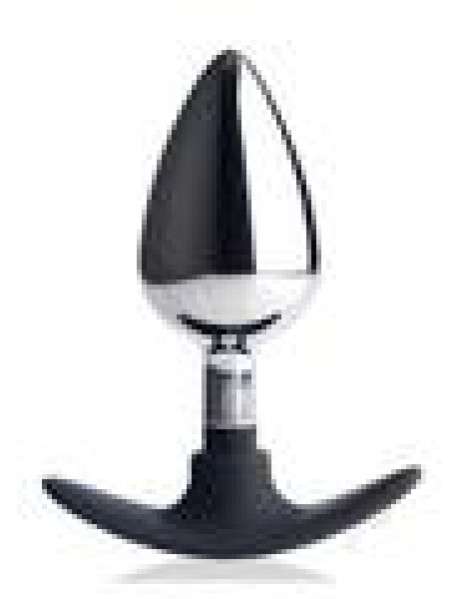 Ms Dark Invader Anal Plug Lg