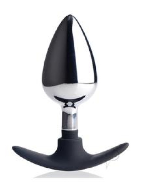 Ms Dark Invader Anal Plug Lg