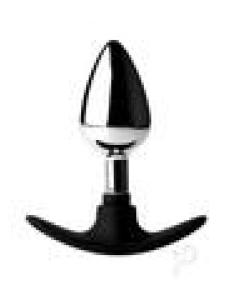 Ms Dark Invader Anal Plug Md