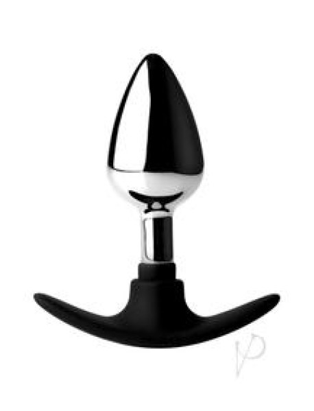 Ms Dark Invader Anal Plug Md