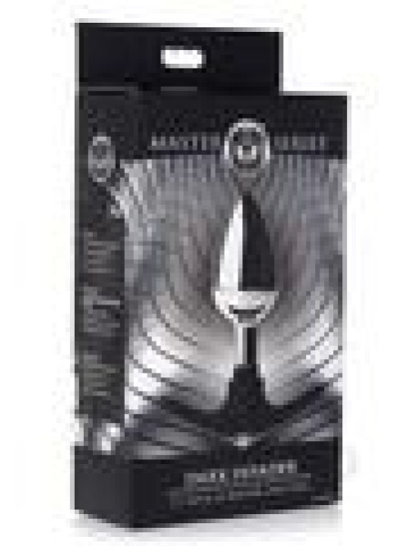 Ms Dark Invader Anal Plug Md