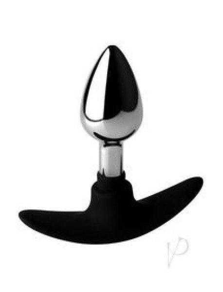 Ms Dark Invader Anal Plug Sm