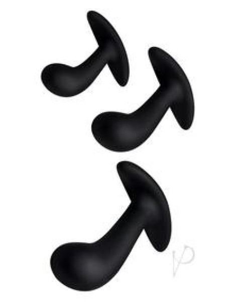 Ms Dark Delights 3pc Curve Anal Set