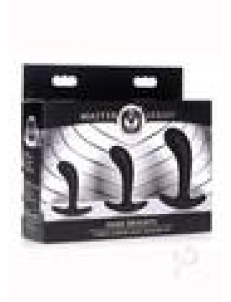 Ms Dark Delights 3pc Curve Anal Set