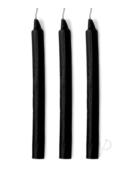 Ms Dark Drippers Fetish Candles 3pc