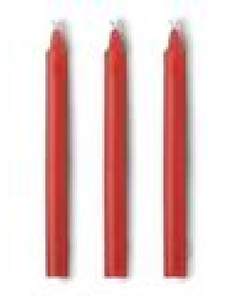 Ms Fire Stick Fetish Candles 3pc