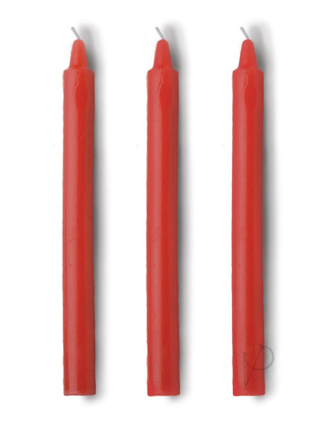 Ms Fire Stick Fetish Candles 3pc