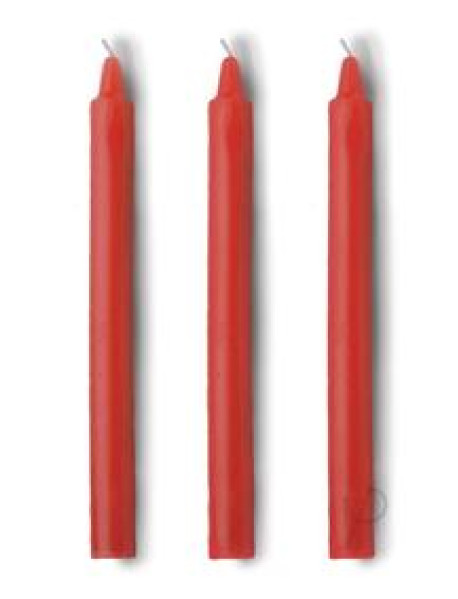 Ms Fire Stick Fetish Candles 3pc