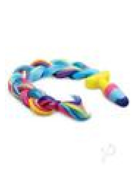 Tailz Rainbow Unicorn Tail Plug
