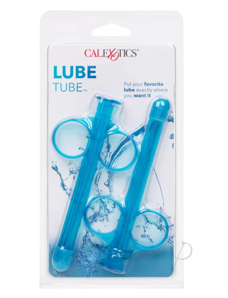 Lube Tube Blue