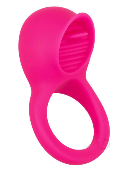 Silicone Recharge Teasing Tongue