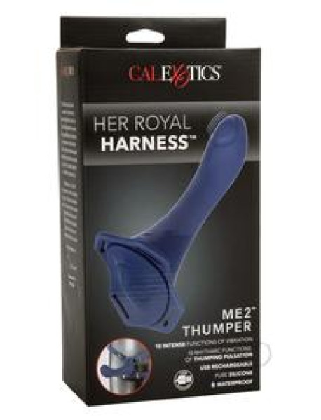 Her Royal Harness Me2 Thumper