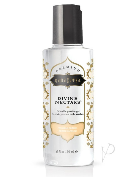 Divine Nectars Vanilla Creme 5oz