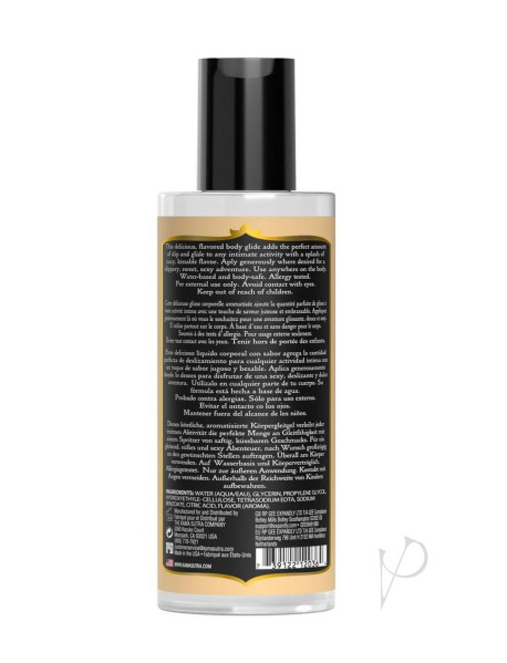 Divine Nectars Vanilla Creme 5oz