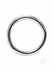 Rouge Smooth Cock Ring Stn Steel 50mm