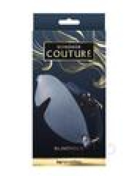 Bondage Couture Blind Fold Blue
