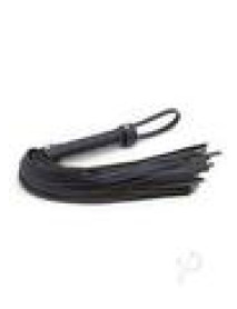 Bondage Couture Flogger Blue
