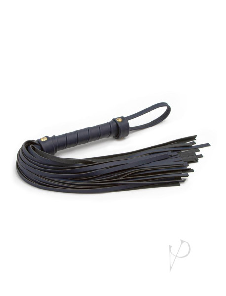 Bondage Couture Flogger Blue Bondage Couture Flogger Blue