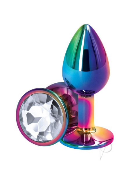 Rear Assets Multicolor Small Clear