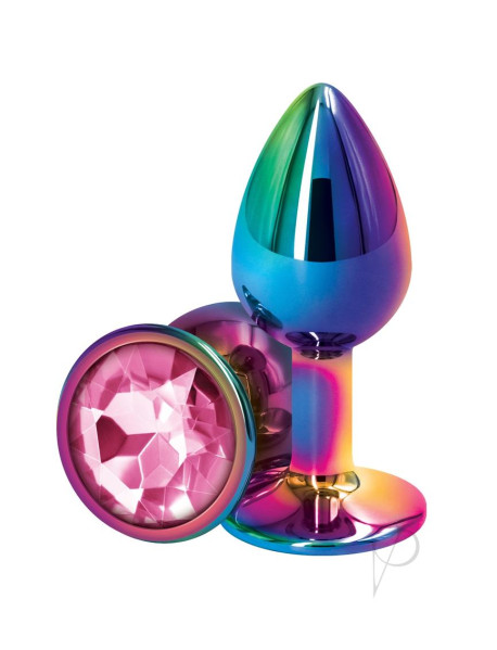 Rear Assets Multicolor Small Pink