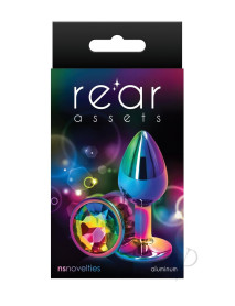 Rear Assets Multicolor Small Rainbow