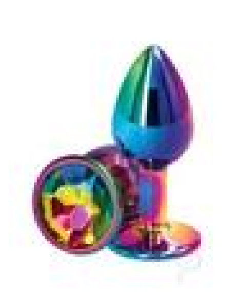 Rear Assets Multicolor Small Rainbow