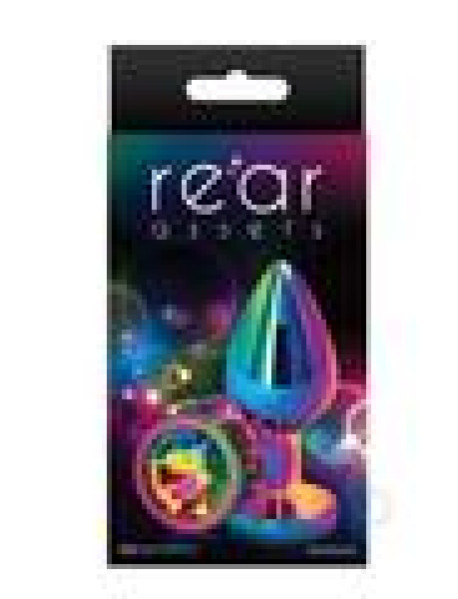 Rear Assets Multicolor Med Rainbow