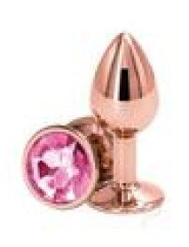 Rear Assets Rose Gold Small Pink