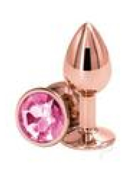 Rear Assets Rose Gold Small Pink