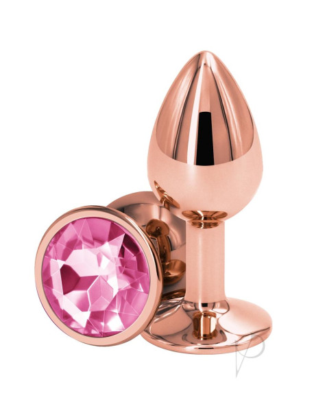 Rear Assets Rose Gold Small Pink