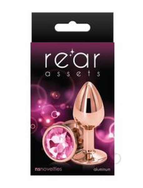 Rear Assets Rose Gold Small Pink