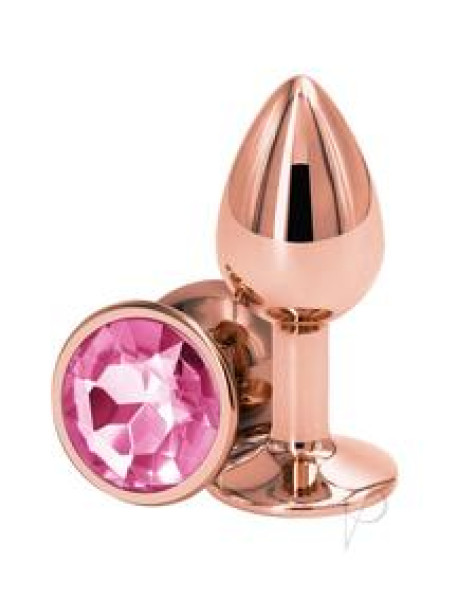 Rear Assets Rose Gold Small Pink