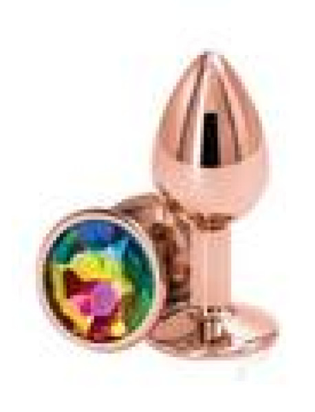 Rear Assets Rose Gold Small Rainbow