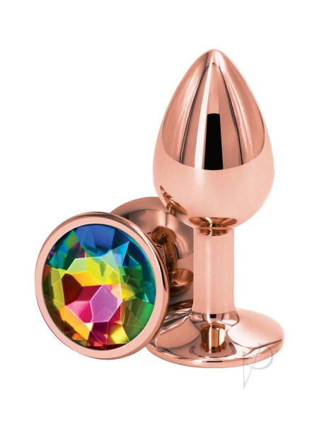 Rear Assets Rose Gold Small Rainbow