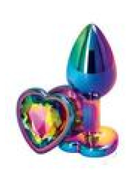 Rear Assets Multicolor Heart Small Rainb