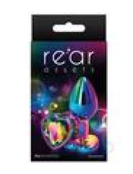Rear Assets Multicolor Heart Small Rainb