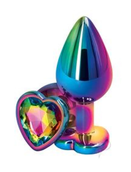 Rear Assets Multicolor Heart Med Rainb