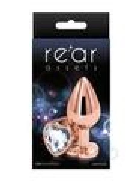 Rear Assets Rose Gold Heart Med Clear
