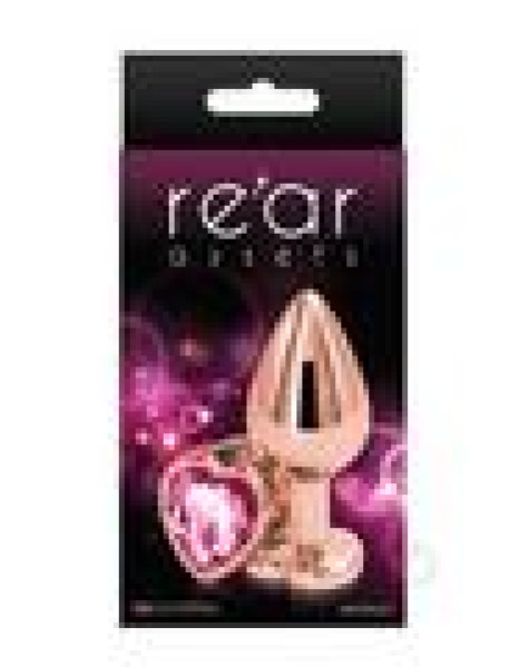 Rear Assets Rose Gold Heart Med Pink