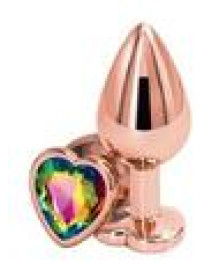 Rear Assets Rose Gold Heart Med Rainb
