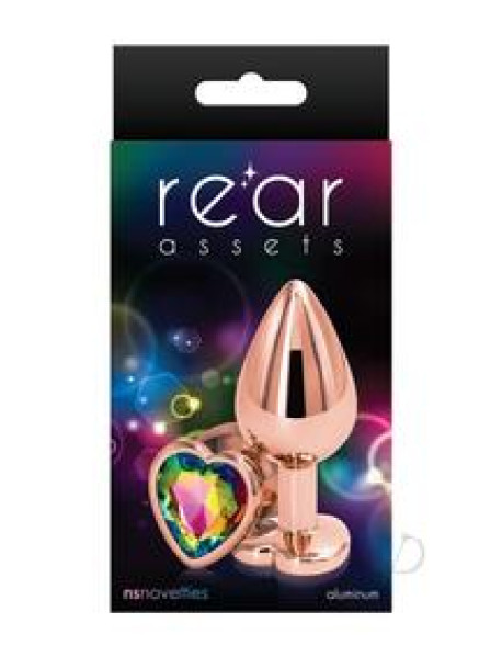 Rear Assets Rose Gold Heart Med Rainb