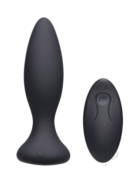 A-play Vibe Begin Plug W/remote Blk