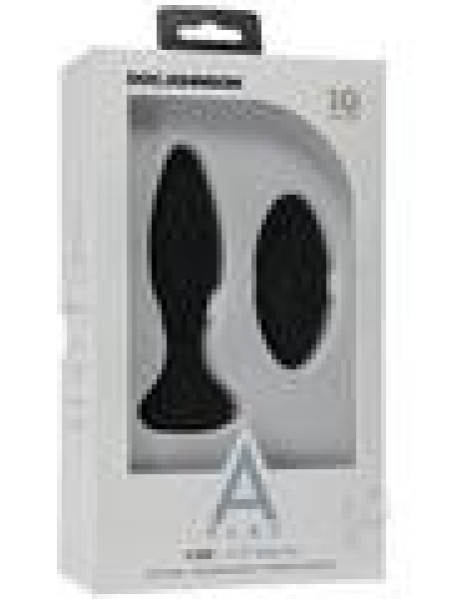 A-play Vibe Begin Plug W/remote Blk