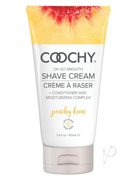 Coochy Shave Peachy Keen 3.4 Oz