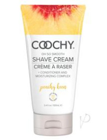 Coochy Shave Peachy Keen 3.4 Oz