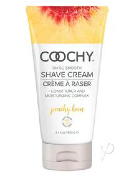 Coochy Shave Peachy Keen 3.4 Oz