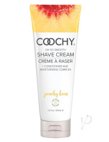 Coochy Shave Peachy Keen 7.2 Oz